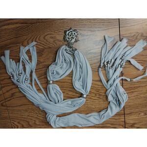 Fashion Jewelry Scarf Shaw Wrap